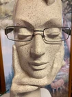 Gucci GG1915 V81 54MM Gunmetal Black Plastic Eyeglasses Frames Italy New. Price: $299.00.
