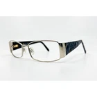 Burberry Eyeglasses Frames Women Silver Tortoise B1064 1002 51-16-130 Pre-owned. Price: $47.99.