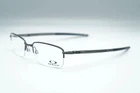 Nwt Oakley OX3111-0154 Cement Rhinochaser Authentic Eyeglasses Frame 54-19 143 New. Price: $90.00.
