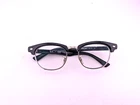 Ray Ban Eyeglasses, Frames Only, Rb 1548 3542, 45-16-125, Black, Metal Pre-owned. Price: $34.99.