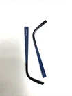 Converse Q032 Uf Blue Black 140MM Temple Arm Parts /U63 Used. Price: $48.00.