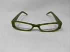 Ted Baker Eyewear Away Go B839 Tor Green Olive 49-17-130 Flex Hinge Y52 New. Price: $62.40.