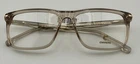 Carrera Eyeglasses Frames Only 286/SAM 980416872 Crystal Nude 57-16-145 New. Price: $48.88.