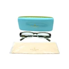Kate Spade Antonia 0N8U 48-19-130MM Eyeglass Frames Only W/case Good Condition Pre-owned. Price: $13.99.