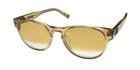 New John Varvatos V532 Sunglasses Square 51-19-145 Crystal Plastic Yellow. Price: $55.86.