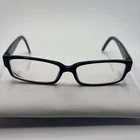 Ray-ban Rb 5144 2000 53/15/140 Black Eyeglasses Frames Only #C29 Pre-owned. Price: $19.99.