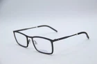 New Tommy Hilfiger 1844 Riw Black Gray Authentic Frames Eyeglasses 55-20. Price: $92.00.