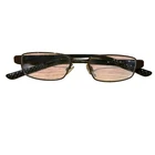 Nike 8063 237 Eyeglasses 51-17-145 Green Rectangle Full Rim Pre-owned. Price: $39.99.
