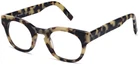 Warby Parker Kimball Round Eyeglasses Marzipan Tortoise Medium 47-24-145 Mm Nwt New. Price: $76.20.