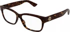 New Gucci Gg 1341O Eyeglasses 002 Havana 100% Authentic. Price: $152.54.