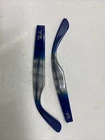 Ray-ban RB5184 5516 145MM Crystal Blue Gray Temple Arm Parts +Z92 Used. Price: $34.85.