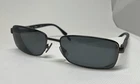 Hugo Boss 0706 Eyeglasses Sunglasses LN4M9 Ruthenium Black Rectangular 60/17/145 Pre-owned. Price: $49.95.