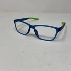 Nike Kids Eyewear 5048 423 49-13-130 Blue Eyeglasses 1594 Pre-owned. Price: $45.00.