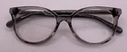 Coach Frames Only Eyeglasses Hc 6138U 5176 Gray 52-16-140 Pre-owned. Price: $30.88.