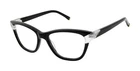 Humphrey's 594025 Women Eyeglasses 50-17-135 Black #700020 New. Price: $33.99.