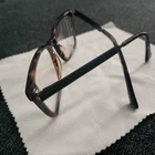 John Varvatos Eyeglasses Frames Only Brown Dark Havana Ribbed VJVC004, 53-18-145 Pre-owned. Price: $20.79.