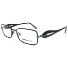 Morel Eyeglasses Frames Koali 6722K GG195 Black Blue Rectangular 52-17-135 New. Price: $28.22.