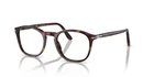 New Persol 3007V Eyeglasses 24 Havana 100% Authentic. Price: $176.19.