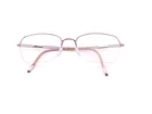 Silhouette Eyeglasses, Frames Only, 4337 40 6053, 52-17-135, Titanium, Austria Pre-owned. Price: $69.99.