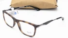 Ray-ban RB7029 5200 Rectangle Matte Havana Unisex Eyeglasses 53MM New. Price: $119.95.