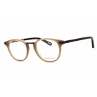 Gant Men's Eyeglasses Grey/other Acetate Round Shape Full Rim Frame GA3115 020 New. Price: $29.99.