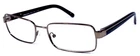 Prada VPR50M 1BI-1O1 Italy Light/dark Brown 54-17-135 Eyeglasses Frame Pre-owned. Price: $60.00.