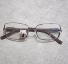 Madison Avenue Silver Metal Oval Eyeglasses Wp MAL107WM 52 16 135 New. Price: $18.90.
