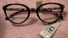 Nwt Kate Spade Plastic Oval Eyeglasses Emilia/dark Havana 52MM Retail $68 New. Price: $24.95.