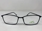 Gildi Eyewear G250413 C1 56-16-145 Black Plastic Full Rim Eyeglasses Frame GZ22 New. Price: $40.00.