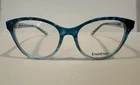 Bebe Eyeglasses BB5195 (424) Blue Gradient 53 17 135 97/21 New. Price: $25.00.