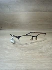 New With Tags Laura Ashley Tess Black Eyeglass Frames 51 20 140 $124 Msrp. Price: $13.95.