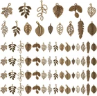 150PCS Styles Tree Leaf Charms Pendants, Tibetan Branch Leaves Metal New. Price: $31.62.