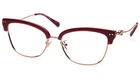 New Coach Hc 5104B 9331 Rose Gold Eyeglasses Frame 53-17-140 B40 (display Model). Price: $64.99.
