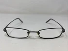 Kate Spade Italy Lola 0FH8 49-18-135 Gunmetal Full Rim Eyeglasses Frame WE55 Pre-owned. Price: $36.00.