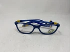 Nano Vista Kids Eyewear Quest 3.0 NAO3160450 50-15-133 Blue Eyeglasses 2011 New. Price: $85.00.
