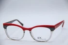 New By Gwen Stefani GX078 Red B:40 Authentic Designer Frames Eyeglasses 50-19. Price: $78.00.
