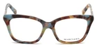 Marciano By Guess GM0360 089 Multicolor Tortoise Plastic Cateye Frame 53-17-140 New. Price: $91.60.