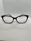 Tiffany TF2194 8002 Havana Gold Women Square Demo Lens Eyeglasses Frame 54-16 New. Price: $119.99.