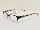 Womens Covergirl Eyeglasses CG0828 Red Black Cat Frames 52 17 135 New. Price: $23.49.