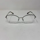 Banana Republic Eyewear Br 218 Pjp 50-17-135 Blue Gold Flex Hinge +46 New. Price: $60.00.
