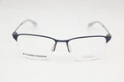 Under Armour UA5047/G Pjp Blue Clear Square Eyeglasses Frames 54-17-140 New. Price: $49.95.