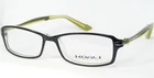 Koali 4410C GA203 Shiny Black /clear /lime Eyeglasses Frame 50-15-140MM New. Price: $45.00.