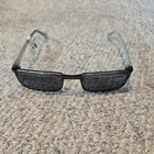 Unit New Easyclip Black Eyeglass Frame 54-19-140 #510. Price: $45.00.