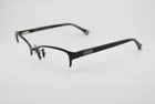Coach Hc 5046 Leigh 9153 Satin Navy Havana Gunmetal Authentic Eyeglasses 52-18 Pre-owned. Price: $63.20.