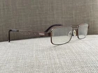 Carrera Men Eyeglasses Frame Brown Tone CA7602 Flexolite Pre-owned. Price: $29.87.