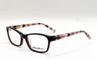 New Eddie Bauer EB32215 Brown Authentic Eyeglasses 53-16. Price: $55.75.