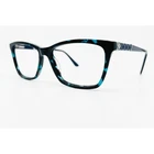 Nicole Miller Eyeglasses Womens Blue Tortoise Bateau CA03 55-15-140 Pre-owned. Price: $39.99.
