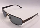 Ray Ban Frames Only Eyeglasses Rb 3273 012/57 Brown 57-17-140 Italy Pre-owned. Price: $44.88.