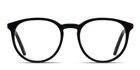 Ottoto 35-002033 Shiny Black Eyeglasses Frames 52-20-145 Authentic New. Price: $39.99.
