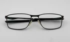 Oakley Socket 5.0 OX3217-0255 Rectangle Satin Pewter Mens Eyeglasses 55MM Pre-owned. Price: $45.00.